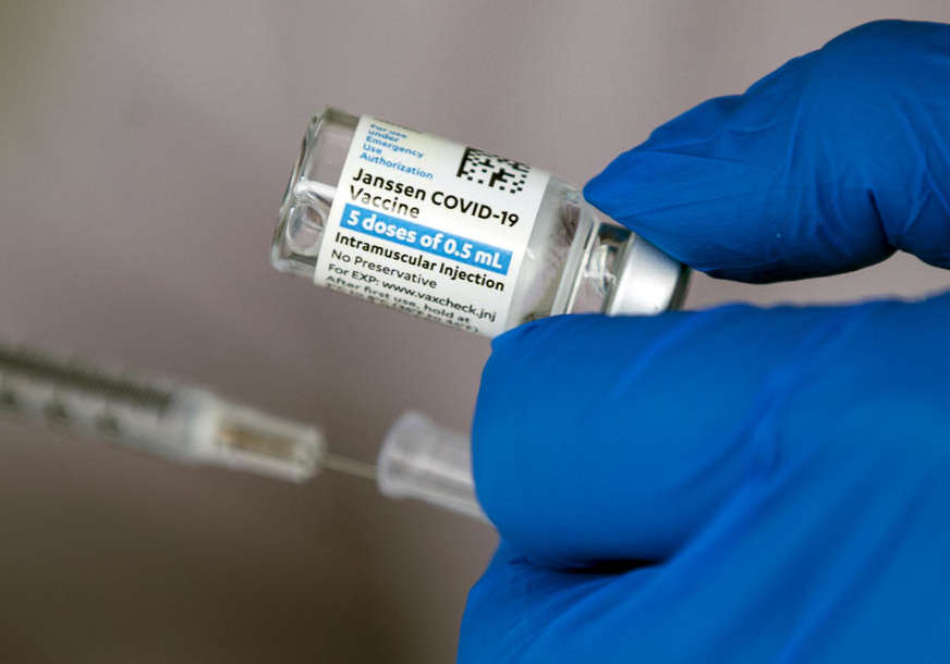 RASTE ZABRINUTOST Američki centar za kontrolu bolesti obavijestio o još slučajeva ugrušaka nakon vakcine Džonson i Džonson