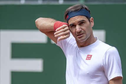 ŠVAJCARAC SE VAKCINISAO Federer: Potrebna nam je jasna odluka oko Olimpijskih igara