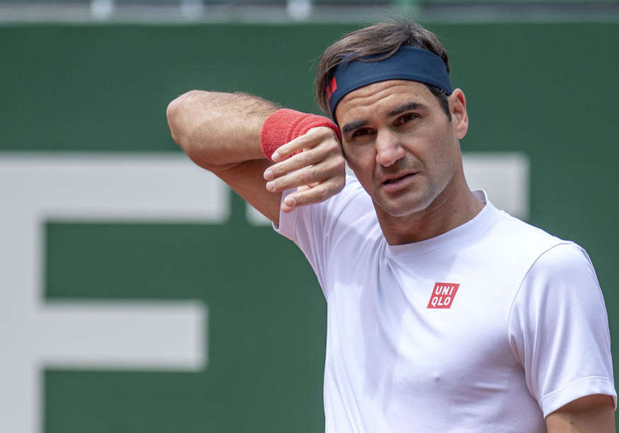 ŠVAJCARAC SE VAKCINISAO Federer: Potrebna nam je jasna odluka oko Olimpijskih igara