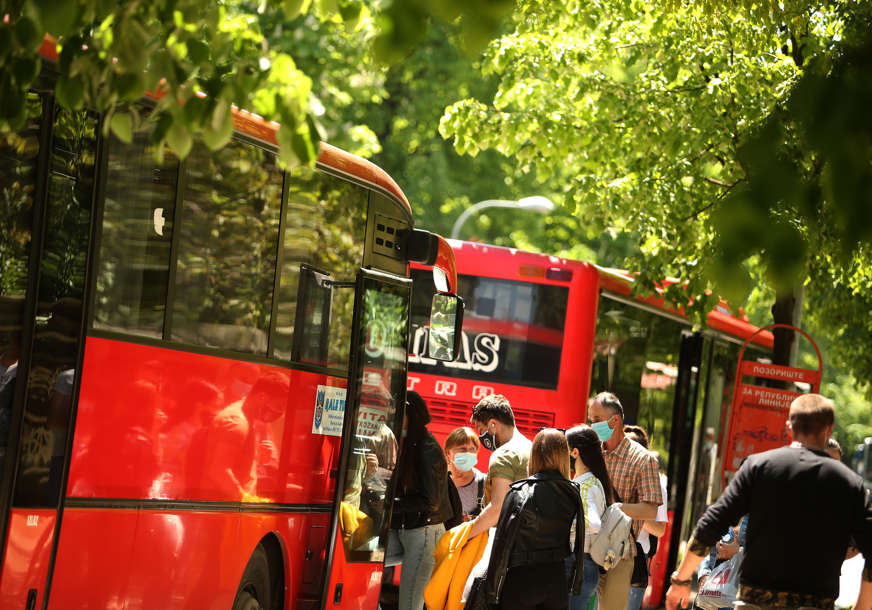 Proširena lista: Nove linije gradskog prevoza uvrštene u  mobilnu aplikaciju "BL Bus Tracker"