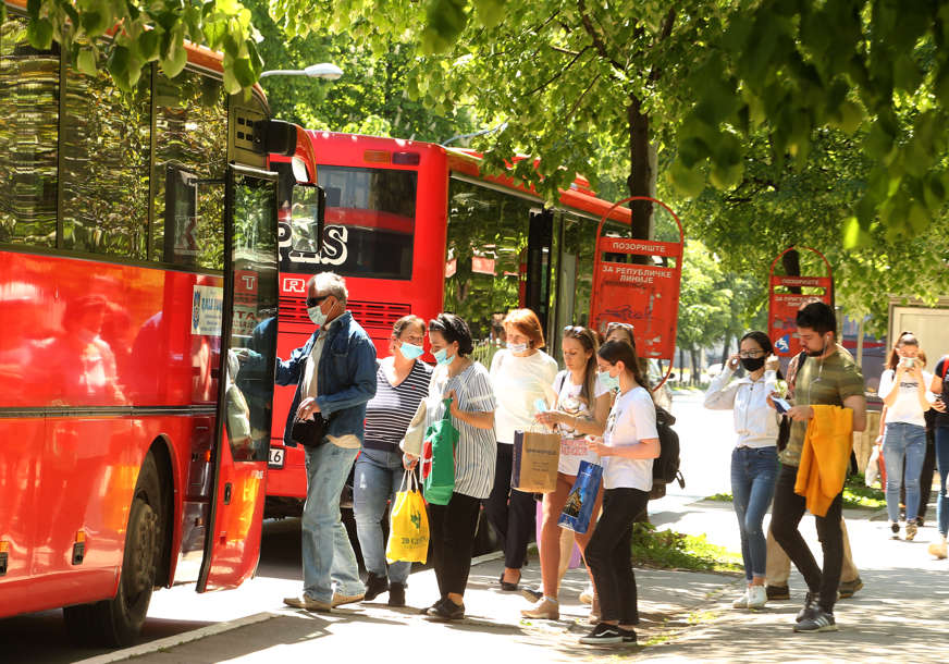 Prevoznici očekuju DODATNE SUBVENCIJE "Bez pomoći Grada autobusi će ostati u garažama"