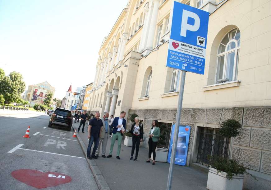 SVAKO MOŽE POMOĆI "Humani parking" u maju skuplja novac za gradnju kuće porodice Tubonjić