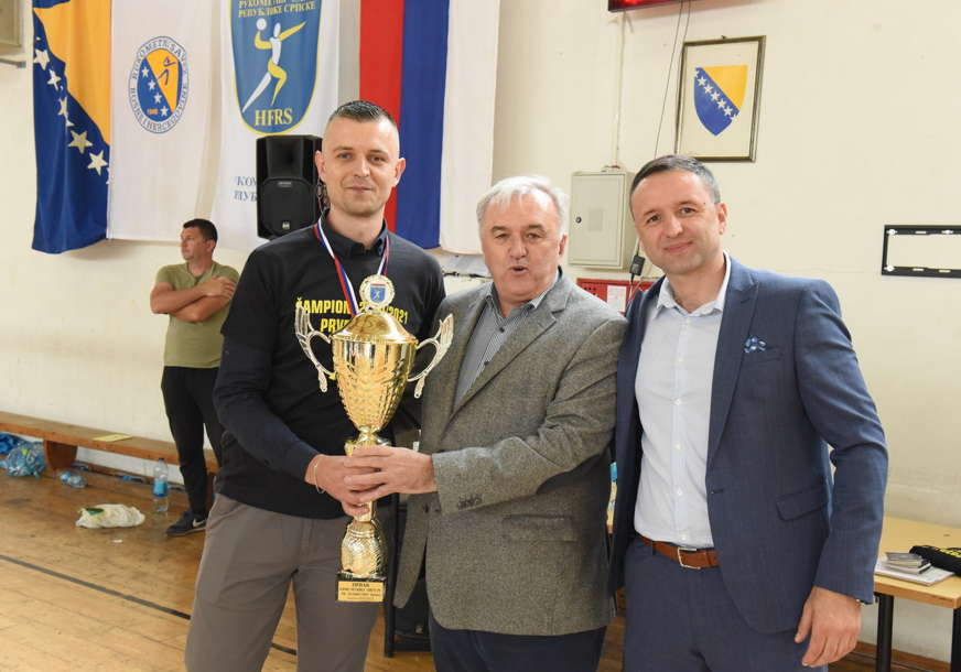 Jedinstvo šampion Srpske