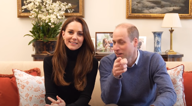 "Bolje ikad nego nikad" Princ Vilijam i Kejt pokrenuli svoj Jutjub kanal (VIDEO)