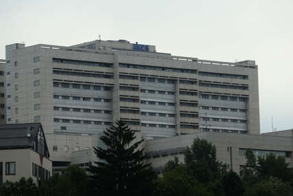 NIJE BILO SMRTNIH ISHODA Na hospitalizaciji u sarajevskoj Opštoj bolnici 46 pacijenata