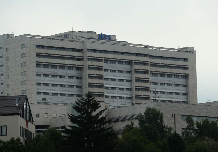 NIJE BILO SMRTNIH ISHODA Na hospitalizaciji u sarajevskoj Opštoj bolnici 46 pacijenata