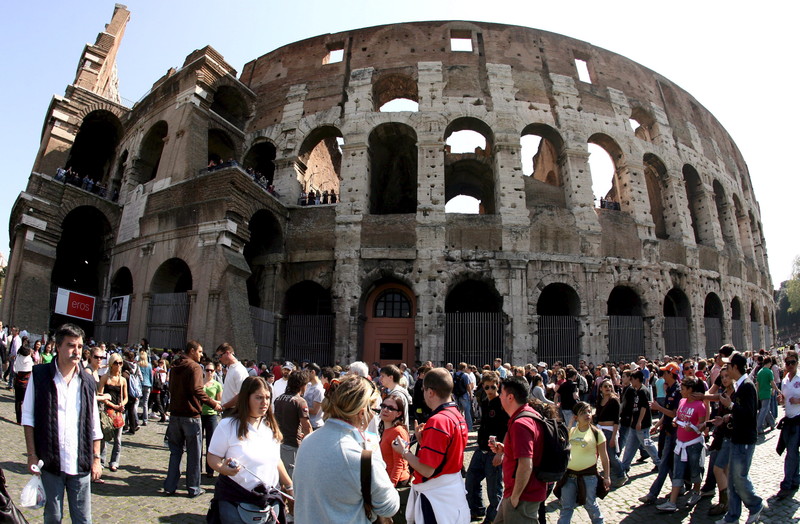 Italijani prave haj-tek Koloseum: Posjetioci će moći da dožive scene borbi u čuvenoj rimskoj areni