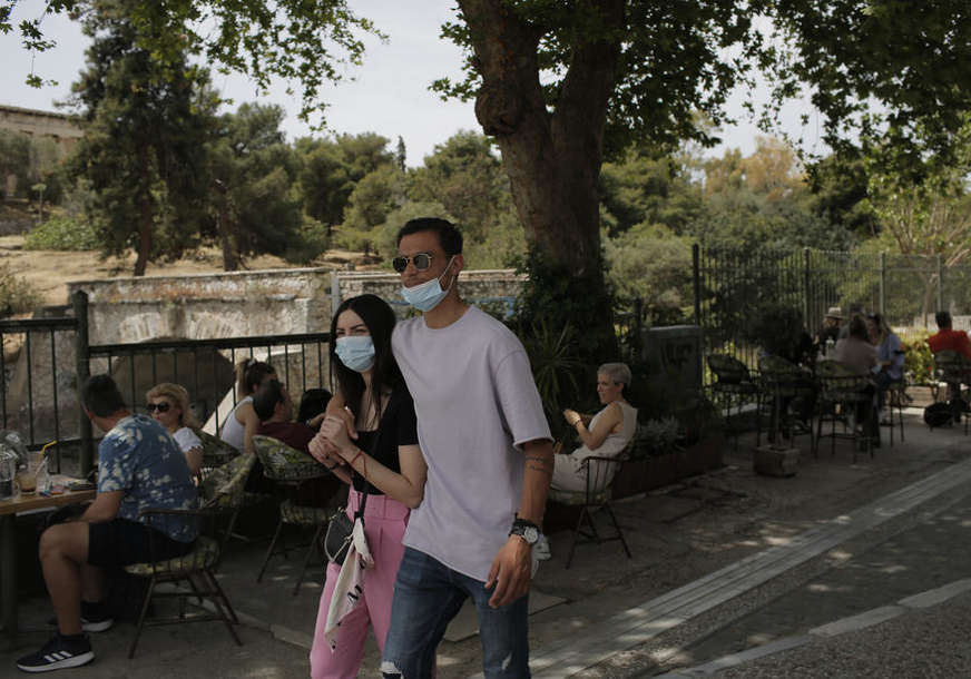 REZULTAT VALIDAN SEDAM DANA U Grčkoj od danas besplatno samotestiranje