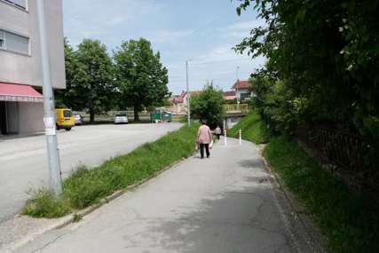 NADLEŽNI ISPUNILI OBEĆANJE Nakon apela građana mali podvožnjak u Prijedoru zatvoren za saobraćaj (FOTO)