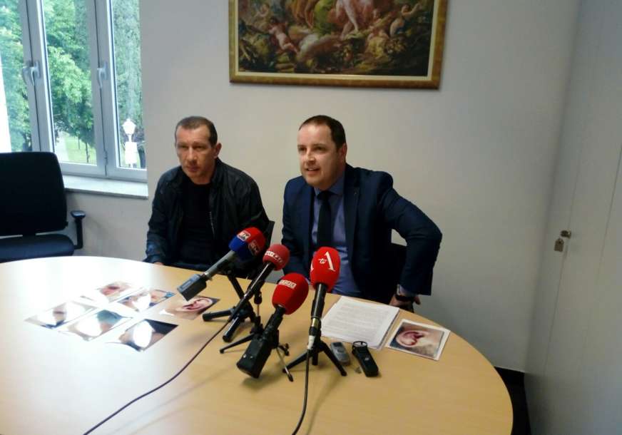 Trebinjska policija nakon optužbi Marka Dučića: Pružao je otpor, BIĆE ISPITANI navodi o prekomjernoj upotrebi sile