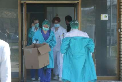 NA LINIJI ODBRANE Pet medicinskih sestara izgubilo život u borbi protiv virusa korona