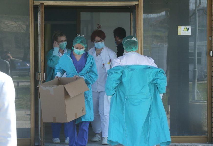NA LINIJI ODBRANE Pet medicinskih sestara izgubilo život u borbi protiv virusa korona