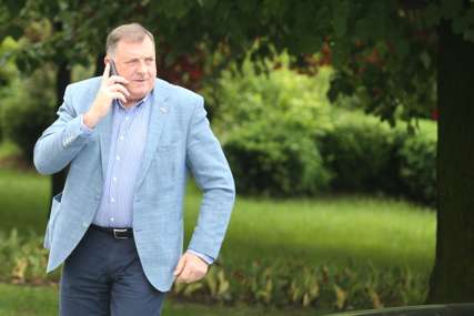 “Sav novac će obezbijediti Srpska” Dodik poručio da su stvoreni uslovi da ove godine počnu radovi na auto-putu kod Bijeljine