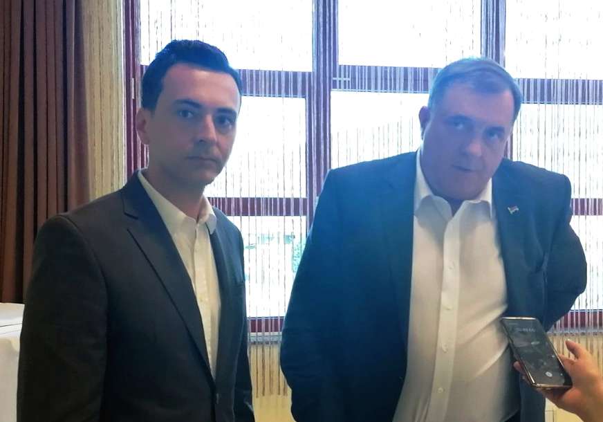 OBEĆAO I HILJADU VAKCINA Dodik: Nastavak podrške mostarskim Srbima