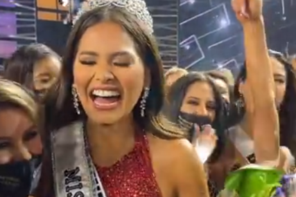 PO ZANIMANJE INŽENJERKA Meksikanka je nova Mis Universe svijeta (FOTO)