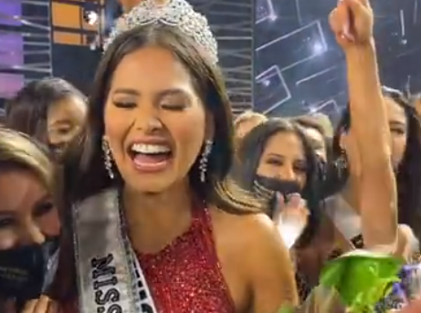 PO ZANIMANJE INŽENJERKA Meksikanka je nova Mis Universe svijeta (FOTO)