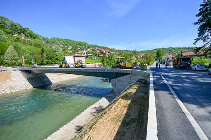 Za radove izdvojeno dodatnih 300.000 maraka: Pri kraju IZGRADNJA MOSTA u Srpskim Toplicama (FOTO)