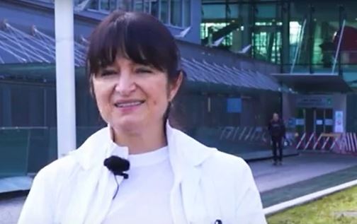 Dr Cokić u Austriji proglašena za LIČNOST GODINE: Poslala je važnu poruku o vakcinaciji protiv korona virusa