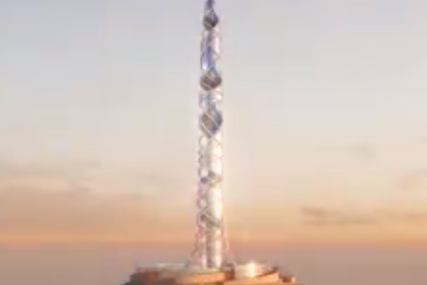 VISOK 703 METRA Rusija će dobiti drugi najviši neboder na svijetu