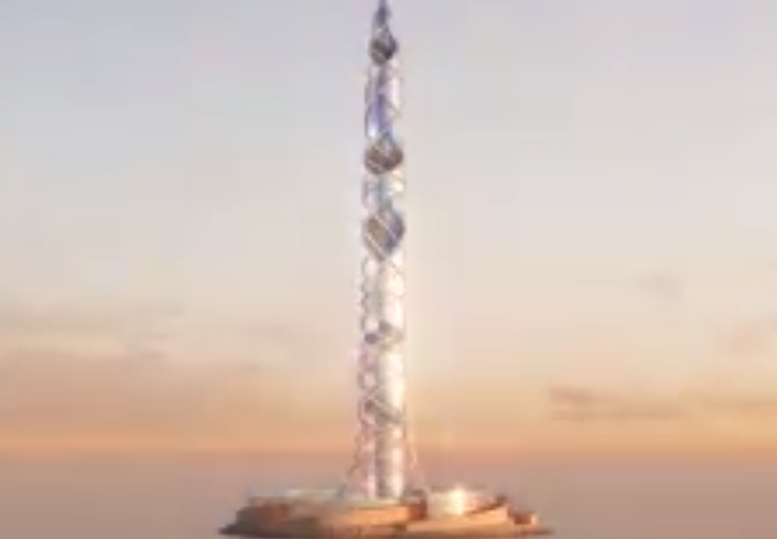 VISOK 703 METRA Rusija će dobiti drugi najviši neboder na svijetu