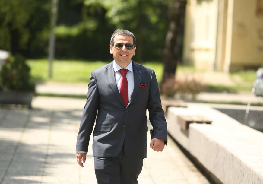 "Ponovo se proveo kao bos po trnju" Vukanović kaže da je govorio Dodiku da se mane priča o vraćanju nadležnosti