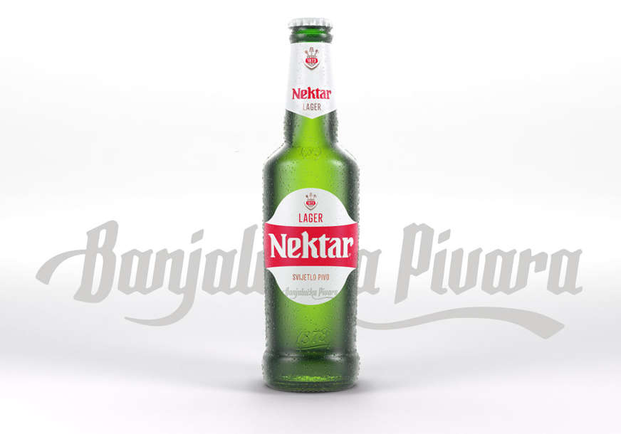 Banjalučka pivara predstavila NOVI IZGLED “Nektar” piva (FOTO)