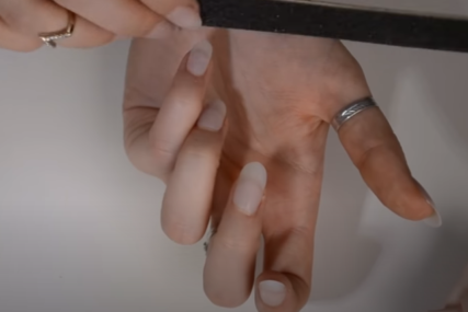 Omekšajte kožu i spriječite pucanje noktiju: Potpuna NJEGA RUKU zahvaljujući sastojcima iz kuhinje