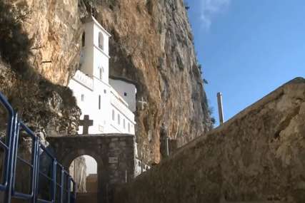 "Navršava se 26 godina od najsvirepijih zločina" U manastiru Ostrog pomen za stradale u "Oluji"