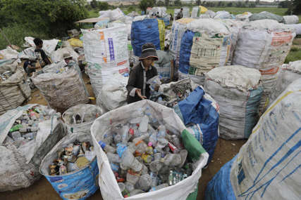 ODGOVORNI ZA EKOLOŠKU KATASTROFU Dvadeset firmi proizvodi 55 odsto svjetskog plastičnog otpada