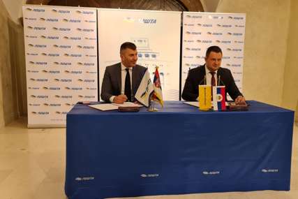 Nove usluge i brže povezivanje građana i privrede: Pošte Srpske i Srbije potpisale Protokol o strateškoj saradnji