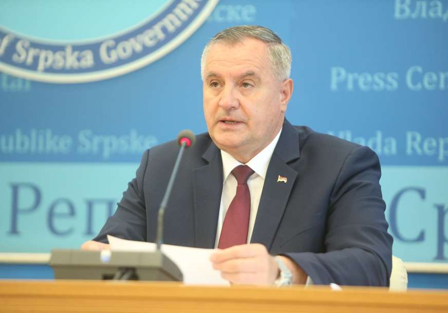 “NAS NIKO NEĆE UCJENJIVATI” Višković poručio da je Srpska spremna za razgovore sa MMF