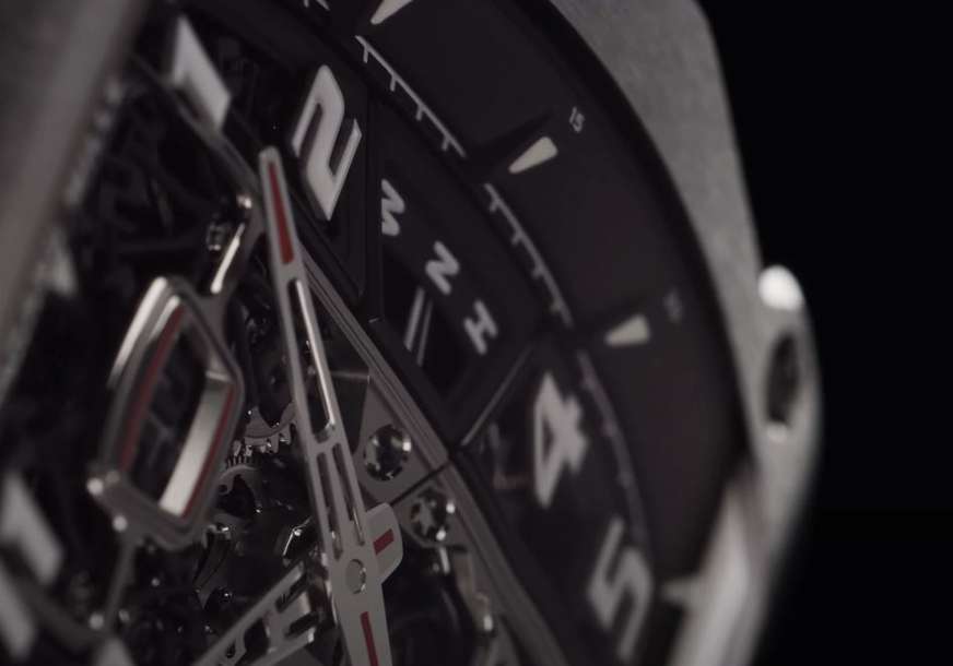 SARADNJA LUKSUZNIH BRENDOVA Predstavljen ručni sat vrijedan više od 1,6 miliona KM (VIDEO)