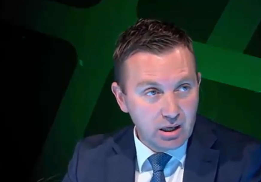 GUBITNIK DANA Senaid Begić