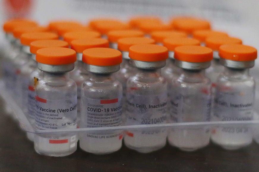 DOBILI ZELENO SVJETLO "Sinofarmova" vakcina odobrena za maloljetnike