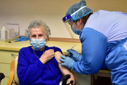 IMUNIZACIJA U PUNOM JEKU Janša: Slovenci od ponedjeljka mogu da biraju vakcinu