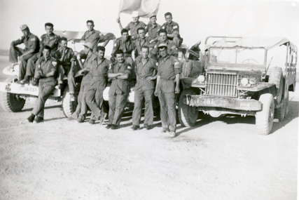 Momci iz Juge bili najbolji "PLAVI ŠLJEMOVI" na svijetu: Sjećanje na prvu mirovnu misiju UN (FOTO)