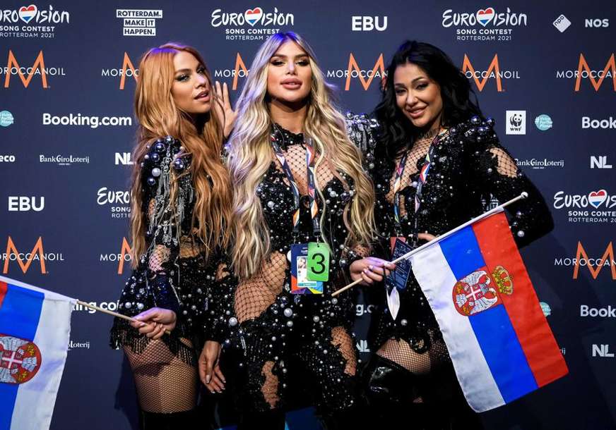 Sve spremno za još jedno finale "Evrovizije": Ovi pjevači su najveća konkurencija “Hurricane” u finalu