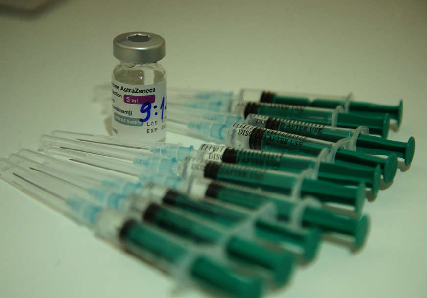 DOBRA DINAMIKA U Srbiji očekuju da danas broj vakcinisanih bude četiri miliona