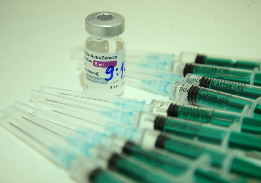 Stručnjaci jasni: Bez vakcina nema pobjede pandemije