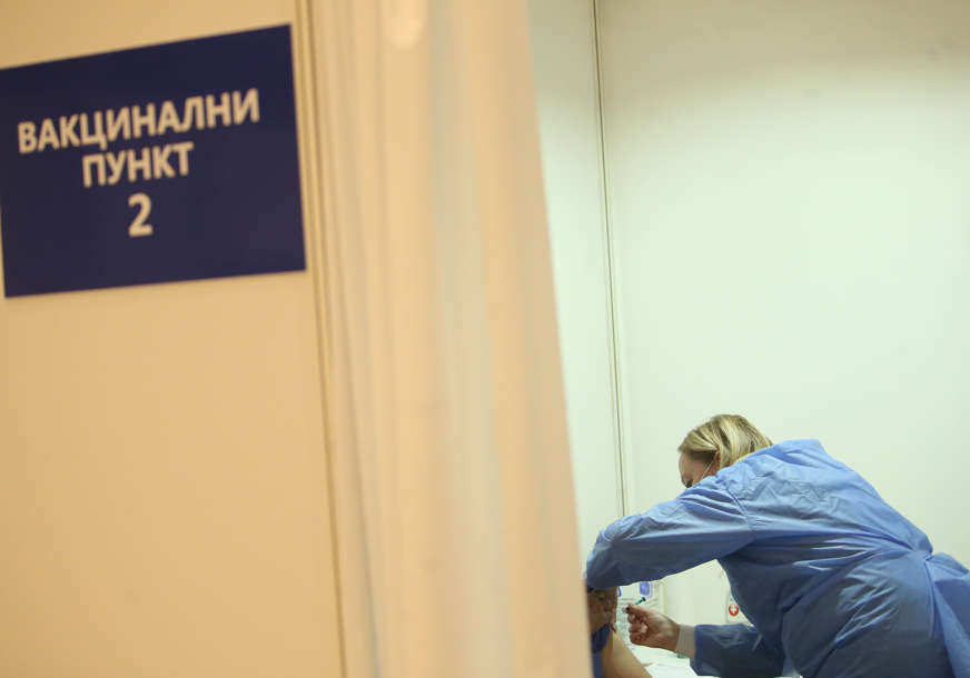 Imunizacija u Prijedoru: Do sada vakcinisano 4.760 ljudi