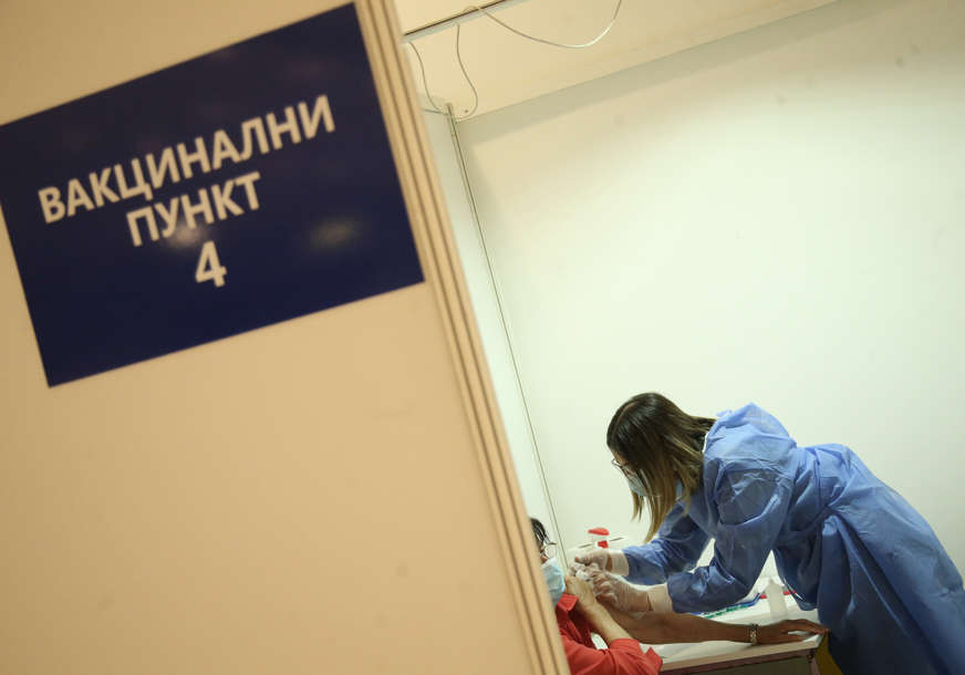 Najviše "Sinofarma" i buster doza: Zdravstvenim ustanovama u Srpskoj isporučena još 1.071 vakcina protiv korone