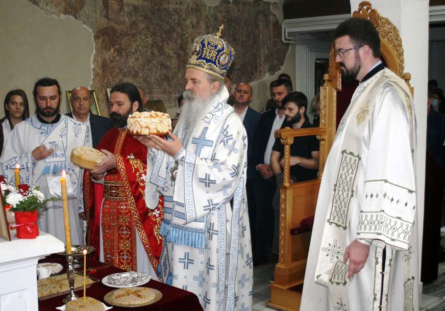 Vladika Teodosije o srpskim svetinjama “Prisvajaju naše kulturno i vjersko bogatstvo jer nemaju svoje”