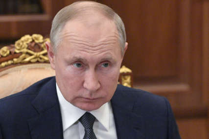 Putin: "Gasprom" spreman da pusti gas kroz "Sjeverni tok dva"