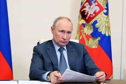 "Moramo izvući pouke iz ove katastrofe" Putin poručio da je prerano za priču o pobjedi nad koronom