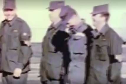 "Ptica sam, letim" Britanija i SAD testirali su opasnu drogu na vojnicima, a rezultat je bio UŽASAVAJUĆI (VIDEO)
