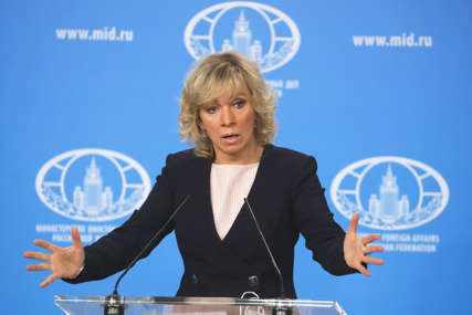 "Nespojivo sa interesima BiH" Zaharova poručila da je imenovanje visokog predstavnika zaobilazeći Savjet bezbjednosti UN loše za stabilnost