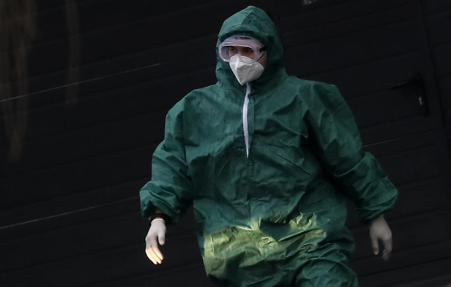 RANI DANI EPIDEMIJE Amerika pozvala međunarodne stručnjake da utvrde ...