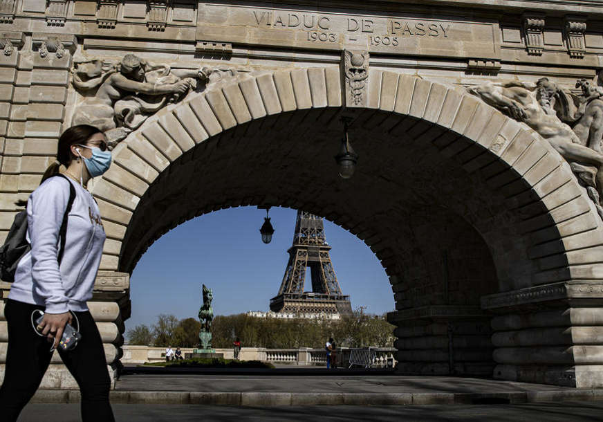 STRAH OD DELTA SOJA Francuska odlaže ukidanje mjera protiv korone
