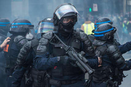 "Dobro obučen bivši pripadnik vojske" Potraga elitnih snaga francuske policije za OPASNIM BJEGUNCEM