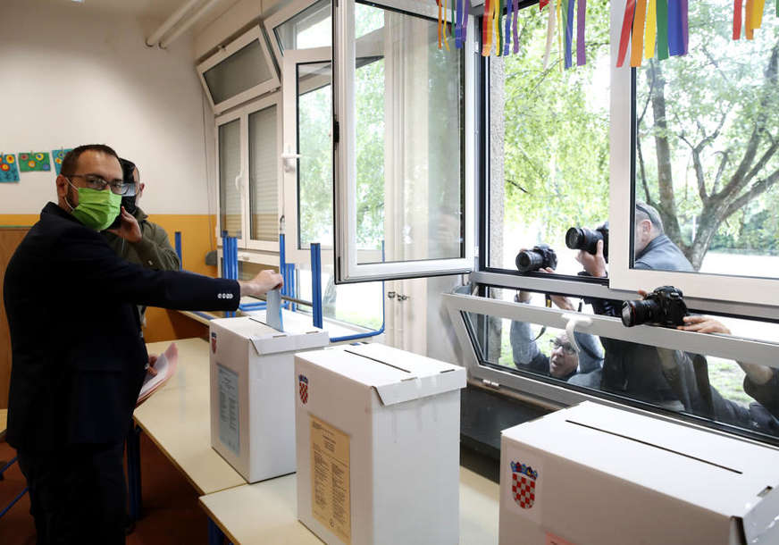 OBORIO REKORD Tomašević  osvojio najviše glasova u istoriji izbora u Zagrebu